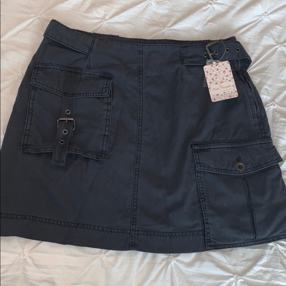 Free People Skirt